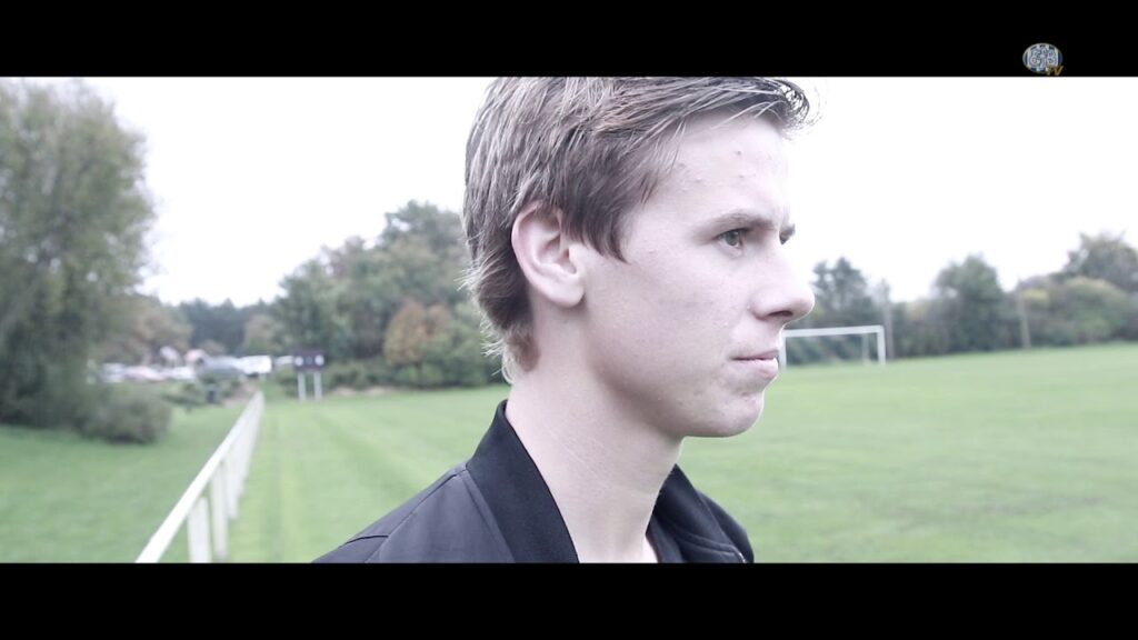 Kom tættere på stortalentet Oliver Olsen i indslaget her