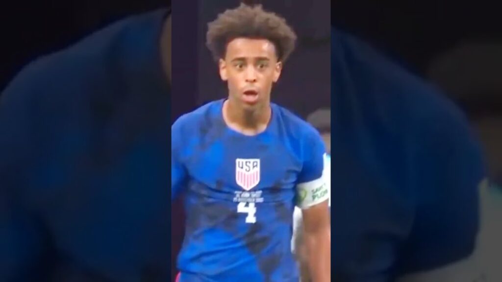 Tyler Adams vs Bukayo Saka 🥶🔥