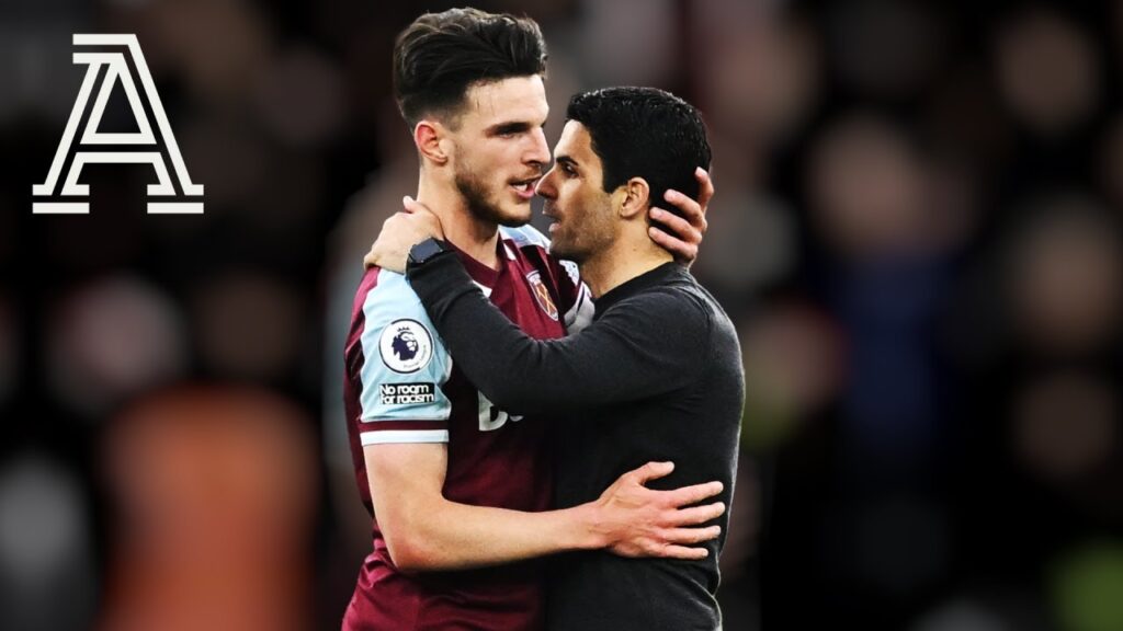 Are Arsenal and Declan Rice ‘perfect’ for each other? Are Arsenal and Declan Rice 'perfect' for each other?
