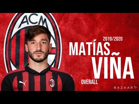Matías Viña • Welcome to AC Milan • Left-Back • Nacional/Palmeiras || HD 2021