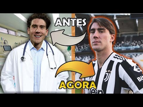 10 FATOS E CURIOSIDADES QUE VOCÊ NÃO SABIA SOBRE DUSAN VLAHOVIC, O IBRAHIMOVIC SÉRVIO