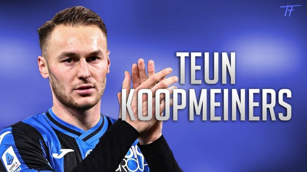 Teun Koopmeiners is AMAZING in 2023!