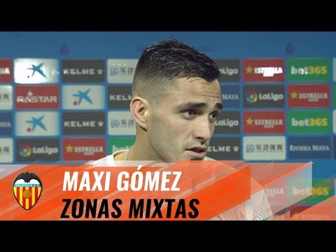 MAXI GÓMEZ: “CELADES HABLÓ AL DESCANSO, CAMBIAMOS Y SALIMOS CON ACTITUD GANADORA”