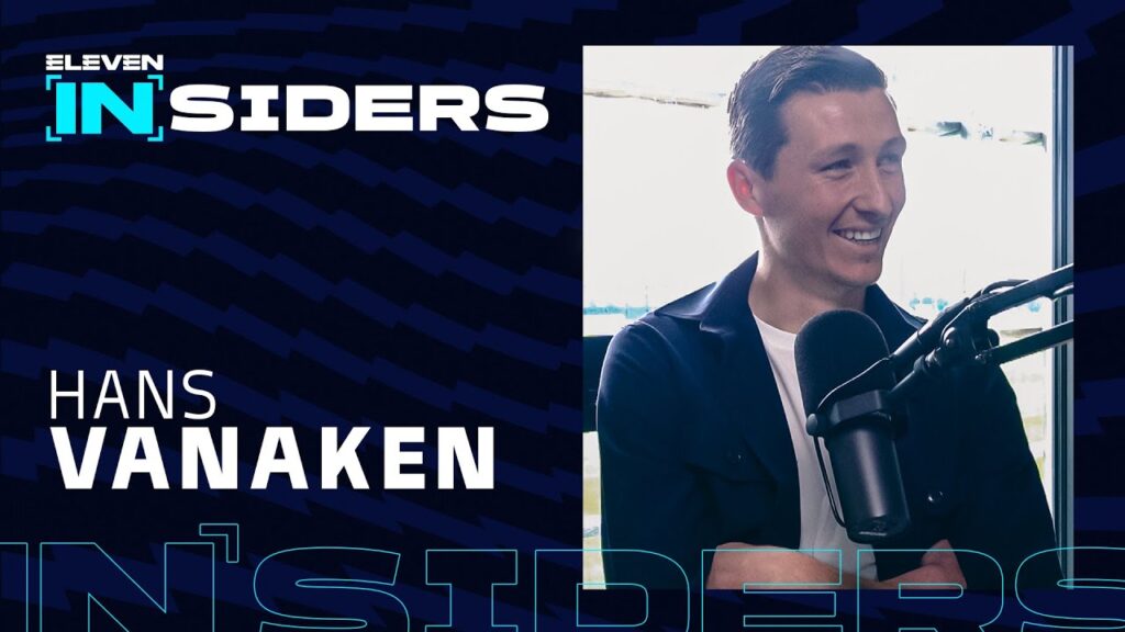 Hans Vanaken | De leidende KRACHT van CLUB BRUGGE! 🔵⚫ #ELEVENINSIDERS