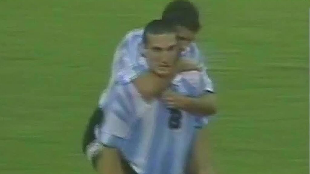 7 GOLAZOS IMPRESIONANTES DE LIONEL SCALONI EN SU CARRERA...