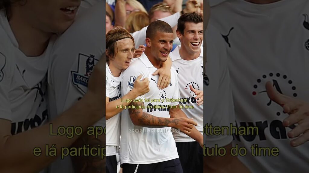 E foi assim que GARETH BALE virou o MAIOR jogador do seu país...