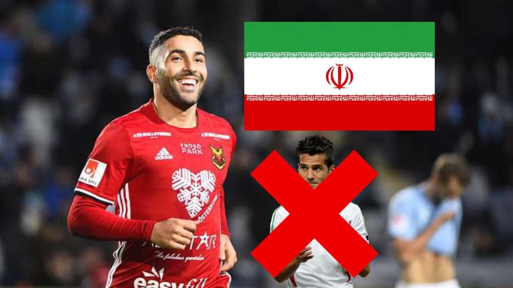 ZIF : 2 Goals Of Kaveh Rezaei And Saman Ghoddos | Ghoddos Will Play For Iran | #1