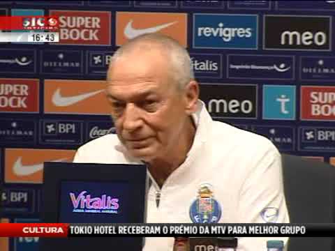 Jesualdo Ferreira diz que Paulo Bento "fez um trabalho extraordinário" na equipa do Sporting