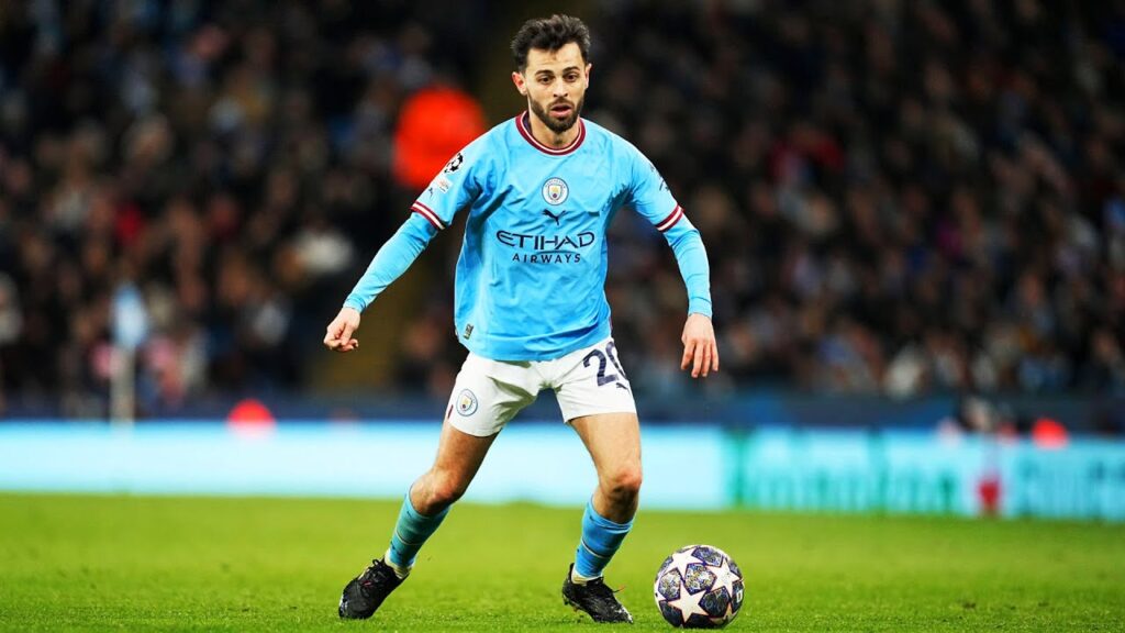 The Beauty of Bernardo's Football 2023