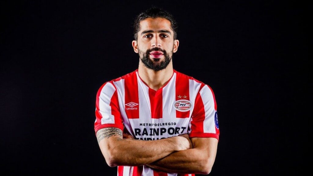 Ricardo Rodríguez ►Please, stay with us ● PSV Eindhoven  ᴴᴰ
