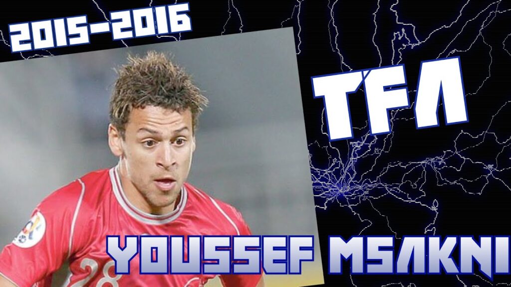 II Youssef Msakni II ►Best Goals + Skills◄ 2015 ♦ 2016