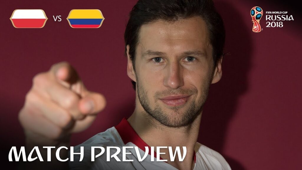 Grzegorz Krychowiak (Poland) - Match 30 Preview - 2018 FIFA World Cup™