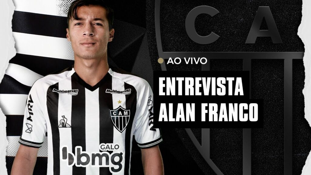 Entrevista: Alan Franco (04/09/2020)