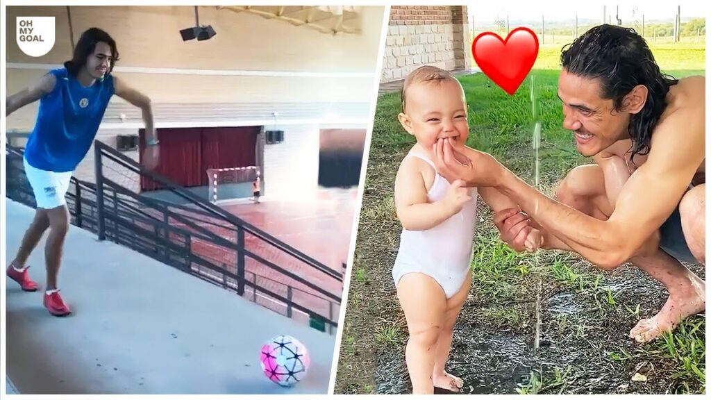 On a trouvé le sosie d'Edinson Cavani