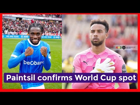 OTTO ADDO INCLUDES PANSTIL IN WORLD CUP SQUAD & JOOJO CLEARS AIR ON COMMENTS ABOUT WORLD CUP