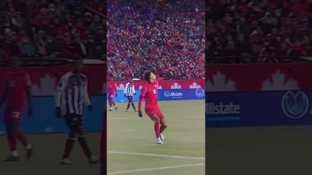 If only Buchanan scored this #Shorts