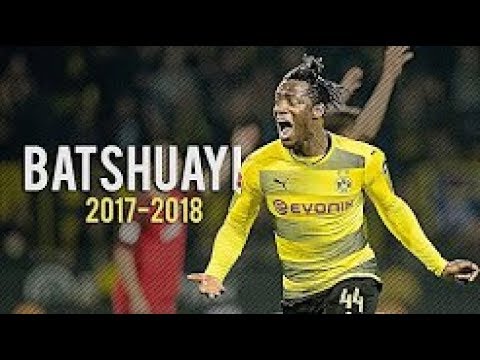 MİCHY BATSHUAYİ SKİLLS GOALS 2018- 2019