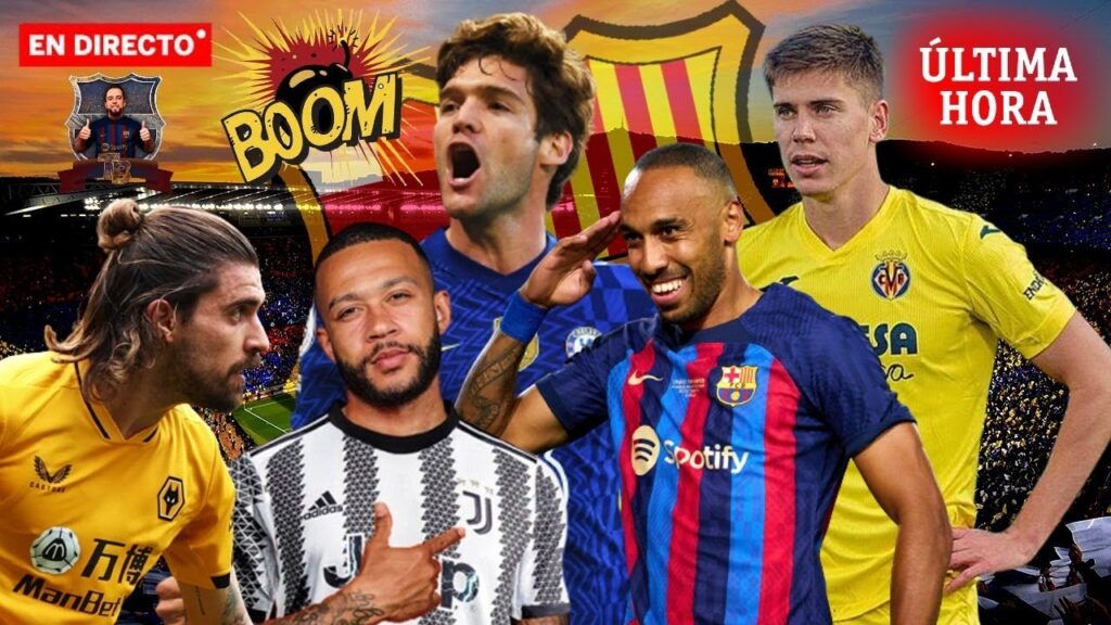 🚨 ULTIMA HORA BARÇA 💣 ¡BOMBA JUAN FOYTH! - BERNARDO SILVA - NEVES - MEMPHIS - SALIDAS - MERCADO