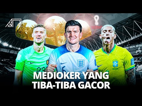 Pemain Gaje yang Mendadak Gacor di Timnasnya! Disepelekan di Klub tapi Bagus di Piala Dunia