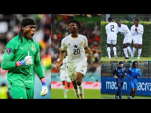 GHANA🇬🇭VS🇪🇸SPAIN (DETAILS)-KUDUS MOHAMMEDTRANSFER UPATE-ATIZIGI SAVE AGAINST S.KOREA FEATURES