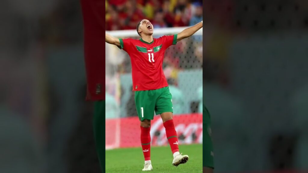 تشكيلة الناخب الوطني وليد الرگراگي لمواجهة البرازيل باستثناء بانون و جبران مع زيادة وجوه جديدة 🇲🇦👉