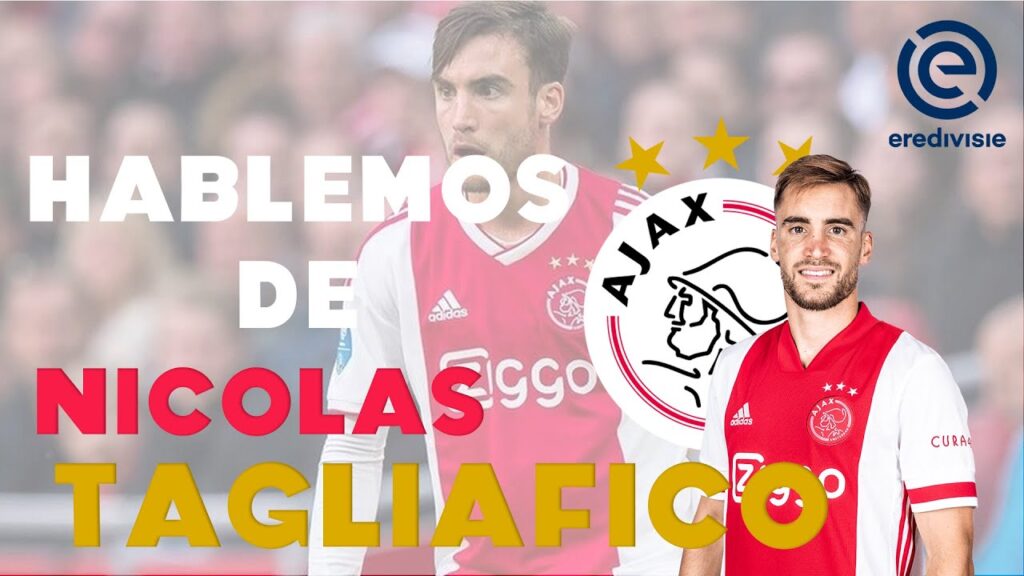 ANALIZANDO TECNICA Y TACTICAMENTE A NICOLAS TAGLIAFICO