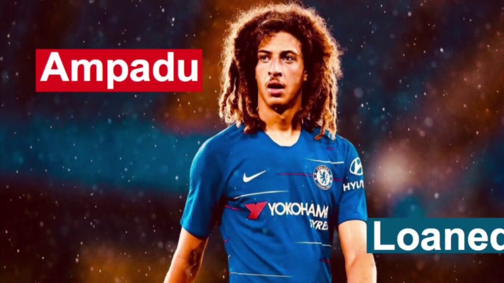 LAMPARD: ETHAN AMPADU NEEDS LOAN FOR OWN GOOD | BILLY GILMOUR VISA ISSUE | CHELSEA IN JAPAN DAY ONE