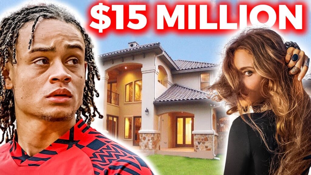 Xavi Simons GOLDEN CURLS Lifestyle Has Shocked More...