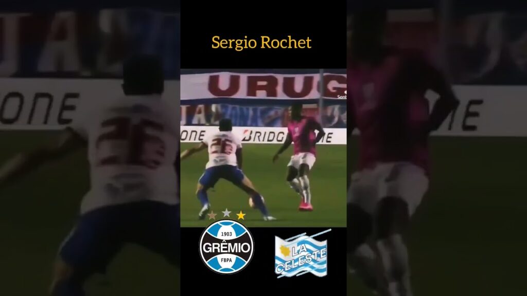 Goleiro Sergio Rochet Próximo de Ser o novo reforço do Grêmio