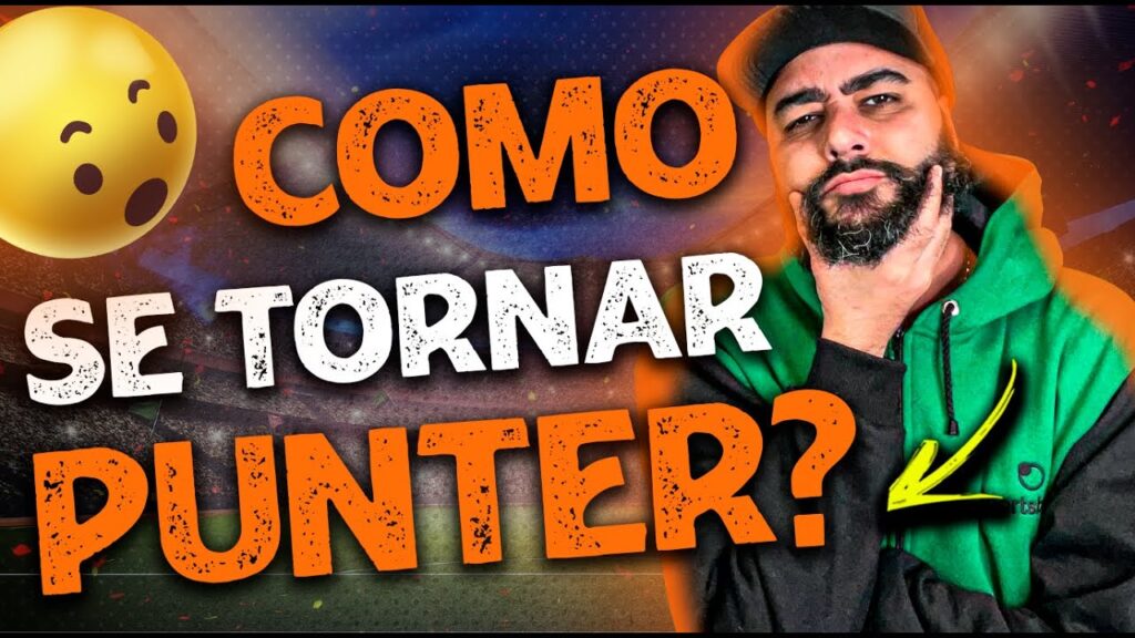 ⛔ Como se tornar um Punter? ⛔