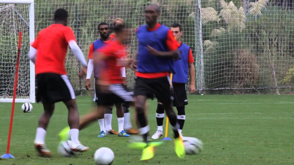 CANMNT pre-match interview with Atiba Hutchinson