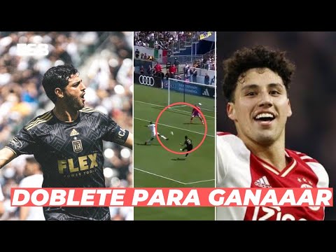 ¡GOL DE JORGE SÁNCHEZ! Con ASISTENCIA DE EDSON |¡Hizo D0S PARA GANAAR! | ¡GOL DE JORGE SÁNCHEZ! Con ASISTENCIA DE EDSON |¡Hizo D0S PARA GANAAR! |