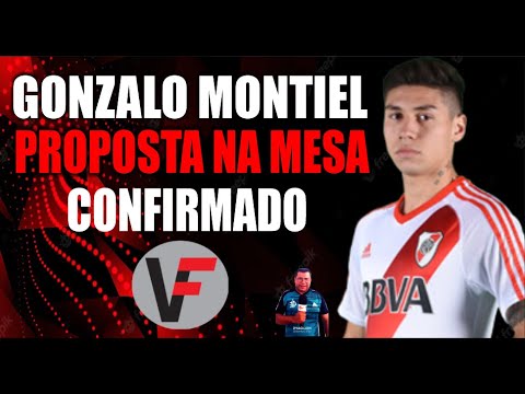 CONFIRMADO GONZALO MONTIEL PROPOSTA NA MESA.