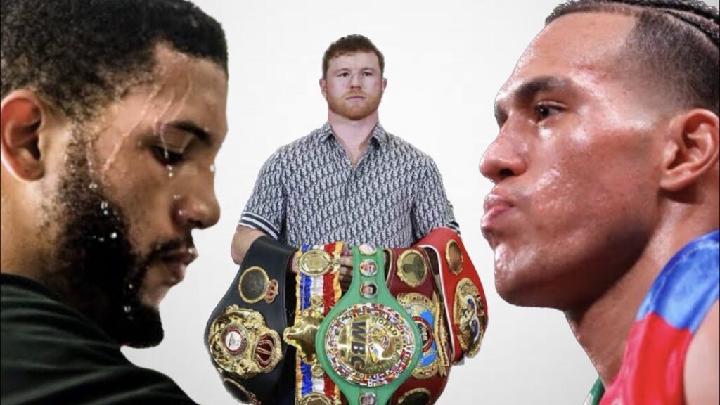 Benavidez vs Morrell JR: La unificación por una pelea contra Canelo Álvarez / Podcast Tb