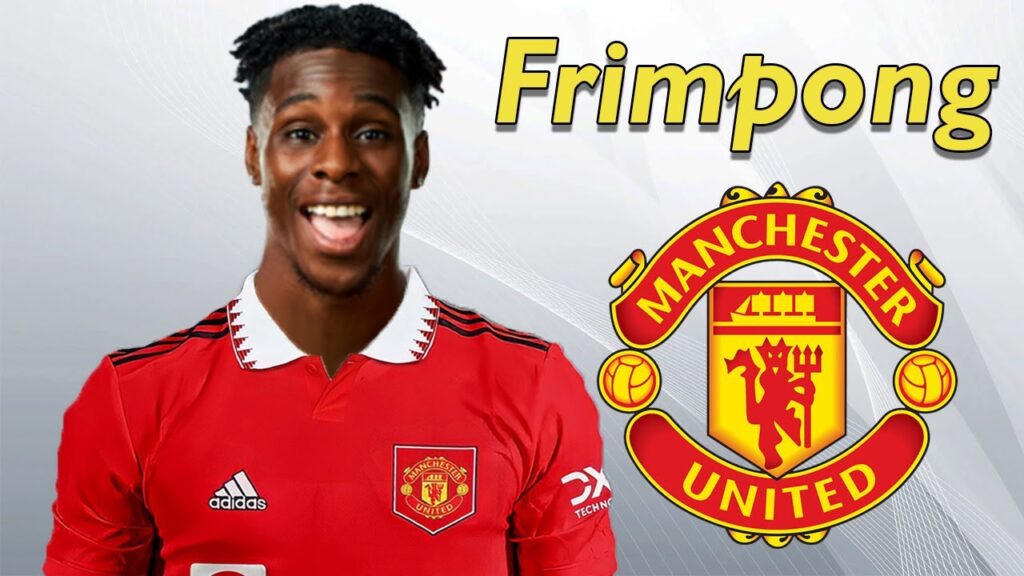 Here Is Why Man United Want To Sign Jeremie Frimpong 🔴