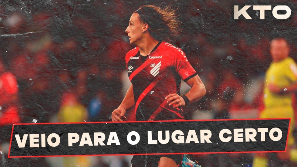 AGUSTÍN CANOBBIO PODE ENTREGAR MAIS PARA O ATHLETICO?