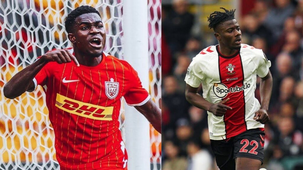 ERNEST NUAMAH SCORES 9TH LEAGUE GOAL ⚽️ MOHAMMED SALISU ABSENCE EXPLAINED 🔥