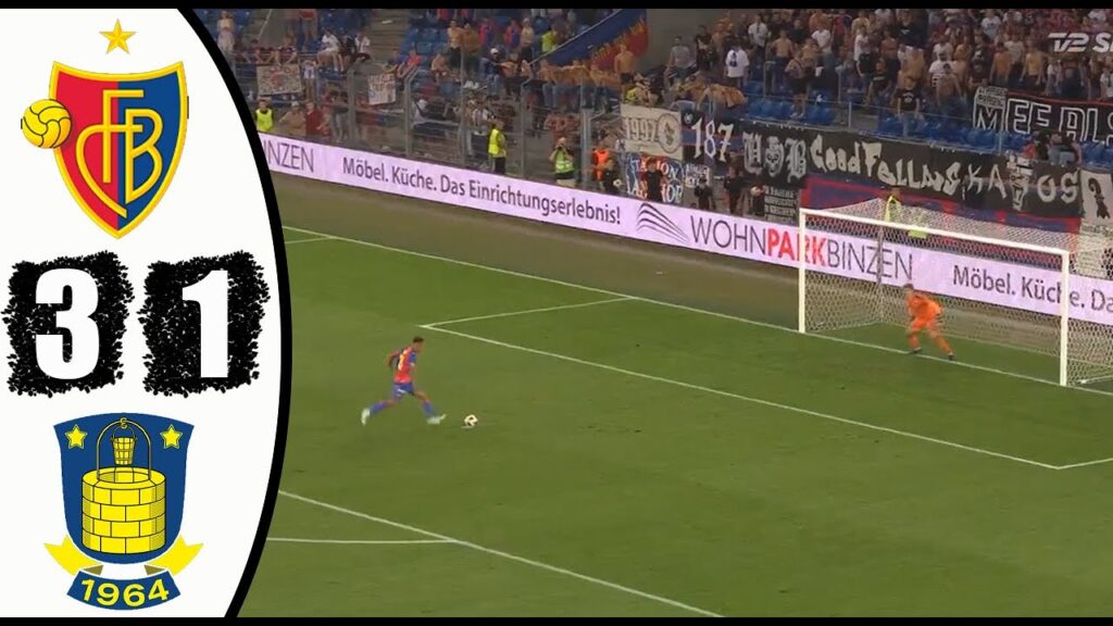 PENALTY SHOOTOUT: Basel vs Brondby  - Europa Conference League 2022