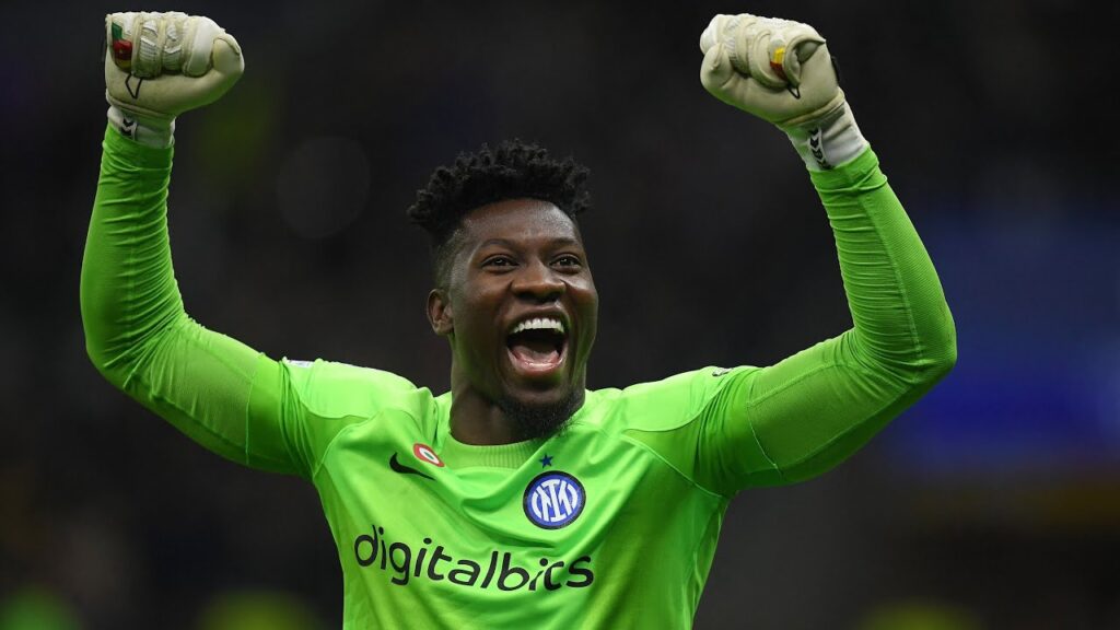 🎙 André Onana : "Inter-Milan ? La meilleure équipe gagnera"