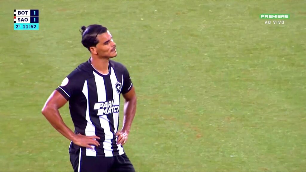 Danilo Barbosa Vs. São Paulo (15/04/2023) HD 1080i