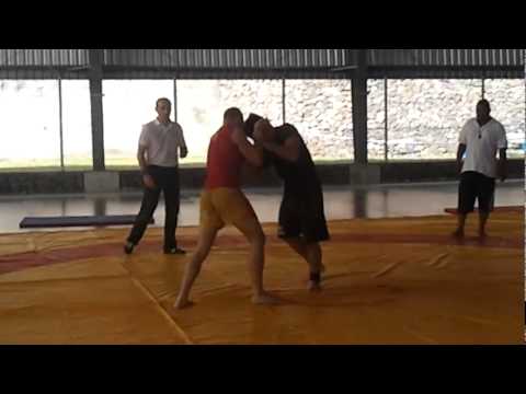 Matthieu Debast vs Damien Jourdan