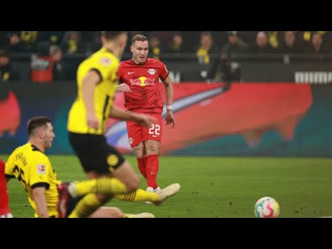 David Raum vs. Borussia Dortmund (A) | (3/3/2023)