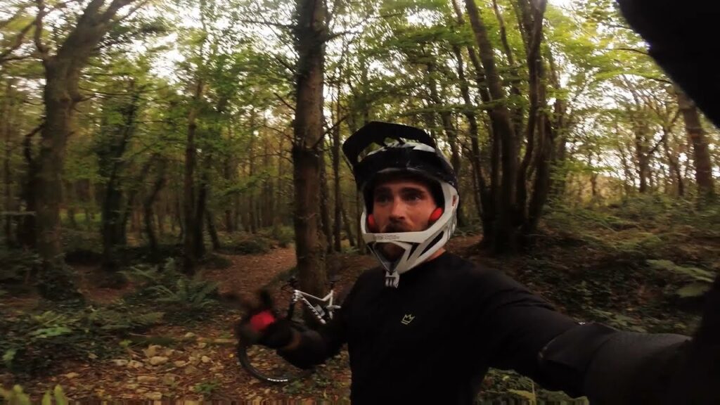 Local bike trail sends & Poldice bails [ Jonny Williams Ep1 ]