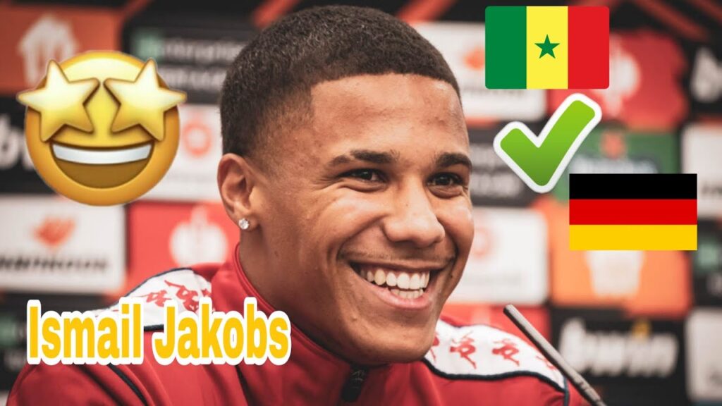 Ismail Jakobs postule chez les Lions : "Ce serait une belle et grande opportunité de jouer..."