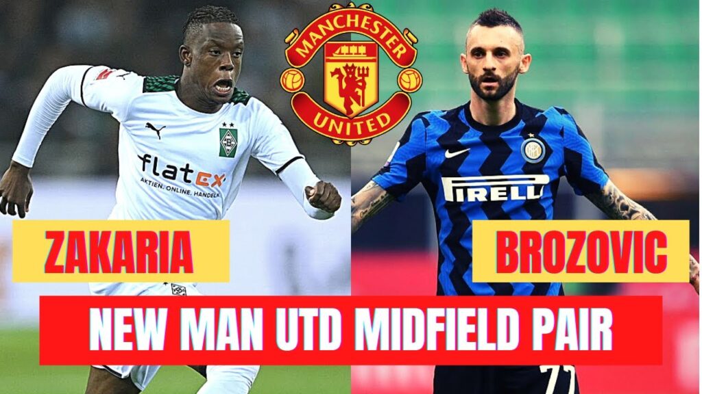 This is why MAN UTD should sign MARCELO BROZOVIC & DENIS ZAKARIA instead of overrated RUBEN NEVES