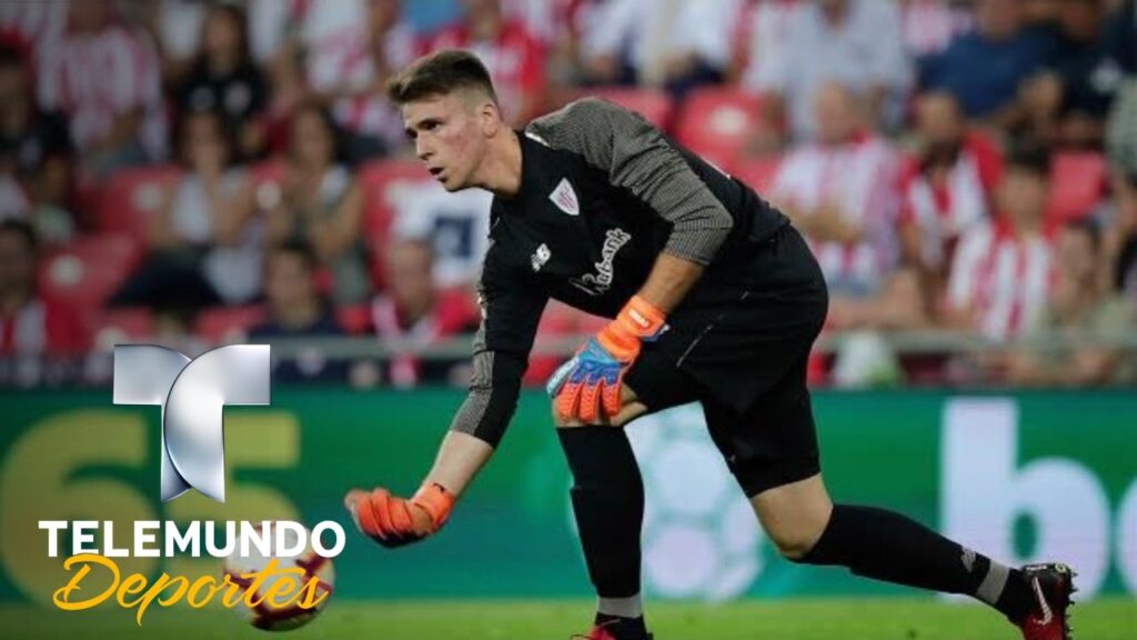 Unai Simón, la inesperada arma del Athletic sobre el Real Madrid | La Liga | Telemundo Deportes