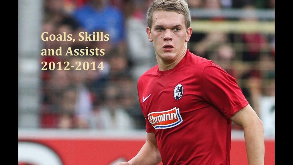 Matthias Ginter | Goals, Skills and Assists | Welcome to Borussia Dortmund | 2012-2014 [HD]