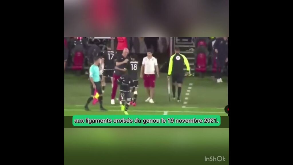 Krepin DIATTA retrouve les pelouses après 250 jours