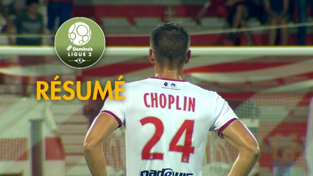 AC Ajaccio - FC Sochaux-Montbéliard ( 2-3 ) - Résumé - (ACA - FCSM) / 2018-19