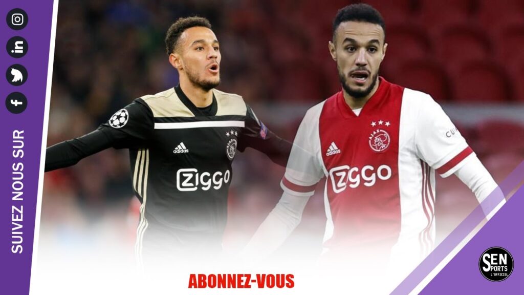 🔴Barça, Bayerne : Noussair Mazraoui a fait son choix !